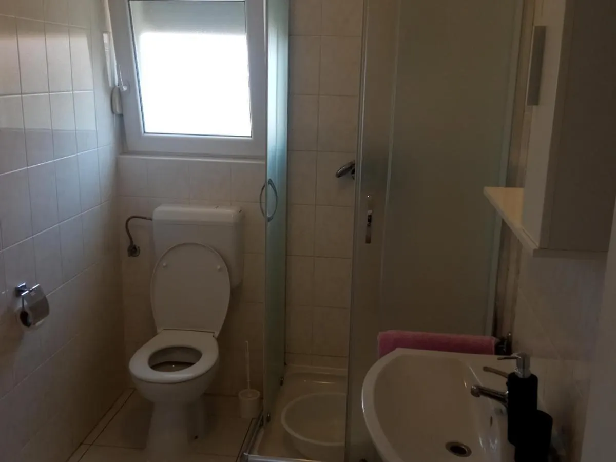 Ferienwohnung Frka Petesic Sali 0*,